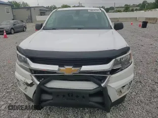 2020 Chevrolet Colorado 4WD Work Truck with VIN 1GCGTBEN4L1242360, listed as a Copart auction lot 58820455 with 29,208 mi miles and Salvage title. Bid and sale history available at DreamBid. Image 13.