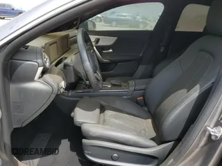 2021 Mercedes-Benz CLA 250 with VIN W1K5J4GB0MN186994, listed as a Copart auction lot 55247953 with Not Provided miles and . Bid and sale history available at DreamBid. Image 7.