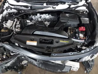 2013 Nissan Altima SV with VIN 1N4AL3AP0DN438198, listed as a IAAI auction lot 41267612 with 152,759 mi miles and . Bid and sale history available at DreamBid. Image 10.