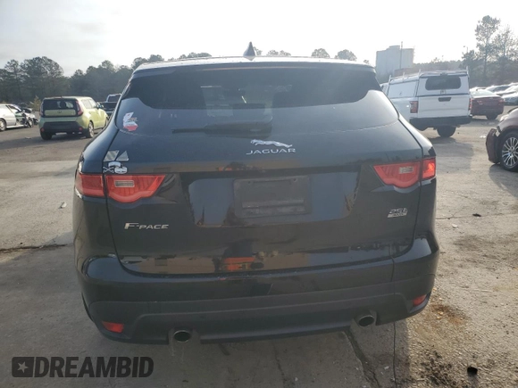 2019 Jaguar F-Pace 25t Premium z VIN SADCJ2FX3KA398901, wystawiony jako Copart lot #44080755 z przebiegiem 110 200 mil mil oraz Szkoda całkowita • Salvage title. Historia ofert i sprzedaży dostępna na DreamBid. Obrazek 6.
