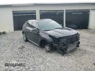 2023 Cadillac XT4 AWD Premium Luxury z VIN 1GYFZDR43PF174188, wystawiony jako Copart lot #59106355 z przebiegiem 27 530 mil mil oraz Szkoda całkowita • Salvage title. Historia ofert i sprzedaży dostępna na DreamBid. Obrazek 15.