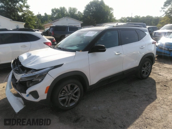 2023 Kia Seltos S z VIN KNDEU2AA7P7398791, wystawiony jako IAAI lot #42162988 z przebiegiem 66 065 mil mil oraz . Historia ofert i sprzedaży dostępna na DreamBid. Obrazek 2.