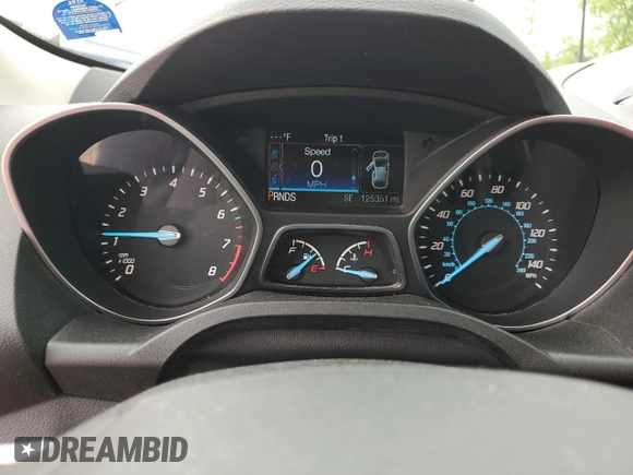 2015 Ford Escape Titanium z VIN 1FMCU9J99FUA90281, wystawiony jako Copart lot #59972565 z przebiegiem 125 351 mil mil oraz Czysty tytuł • Clean title. Historia ofert i sprzedaży dostępna na DreamBid. Obrazek 9.
