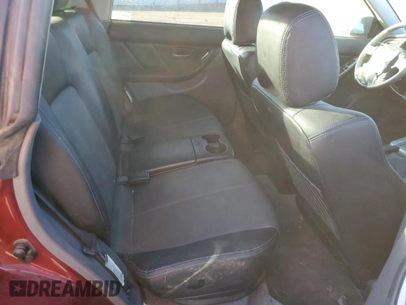 2003 Subaru Baja with VIN 4S4BT61CX37105700, listed as a Copart auction lot 89353775 with 103,778 mi miles and Salvage Title. Bid and sale history available at DreamBid. Image 10.