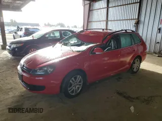 2014 Volkswagen Jetta SportWagen TDI w/Sunroof & Nav with VIN 3VWPL7AJ8EM602247, listed as a Copart auction lot 49419035 with 73,992 mi miles and Salvage Title. Bid and sale history available at carsss.com. Image 1.