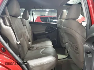 2012 Toyota RAV4 Limited with VIN 2T3DF4DV0CW211194, listed as a Copart auction lot 53527485 with 95,650 mi miles and Salvage title. Bid and sale history available at DreamBid. Image 11.