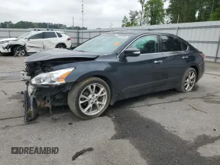 2015 Nissan Altima SL с VIN 1N4BL3AP5FC144542, выставлен на аукционе Copart как лот 54200385 с пробегом 228 162 миль миль и Списание • Salvage title. История ставок и продаж доступна на DreamBid. Изображение 1.