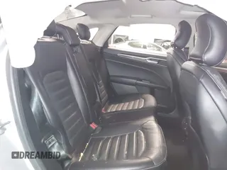 2017 Ford Fusion SE z VIN 3FA6P0H95HR203170, wystawiony jako IAAI lot #41569303 z przebiegiem 143 287 mil mil oraz . Historia ofert i sprzedaży dostępna na DreamBid. Obrazek 8.