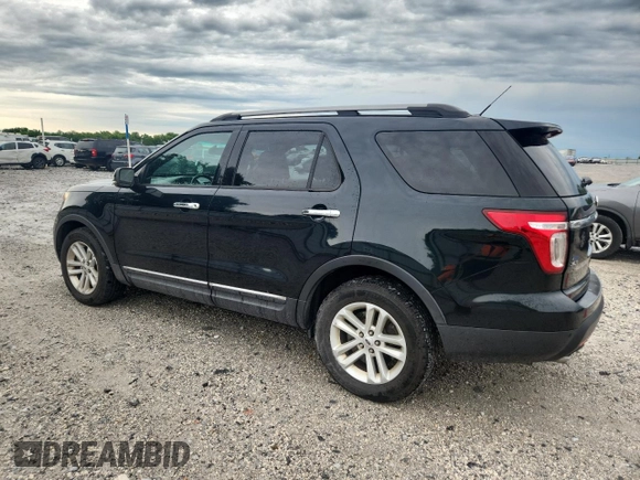 2014 Ford Explorer XLT с VIN 1FM5K7D99EGB33643, выставлен на аукционе Copart как лот 59061625 с пробегом 153 916 миль миль и Списание • Salvage title. История ставок и продаж доступна на DreamBid. Изображение 2.