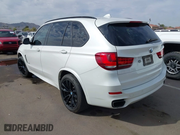 2017 BMW X5 xDrive50i с VIN 5UXKR6C3XH0J85028, выставлен на аукционе IAAI как лот 41889220 с пробегом 107 105 миль миль и . История ставок и продаж доступна на DreamBid. Изображение 3.