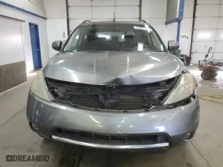 2007 Nissan Murano S with VIN JN8AZ08W67W656153, listed as a Copart auction lot 79902204 with 140,174 mi miles and Salvage Title. Bid and sale history available at carsss.com. Image 5.