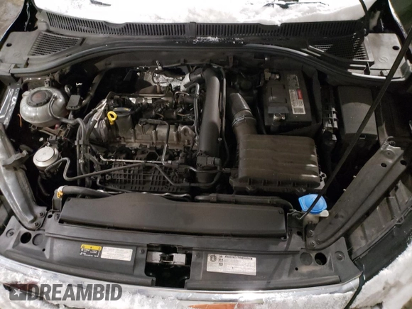 2020 Volkswagen Jetta SEL z VIN 3VWEB7BU1LM022645, wystawiony jako Copart lot #89363005 z przebiegiem 93 694 mil mil oraz Szkoda całkowita • Salvage title. Historia ofert i sprzedaży dostępna na DreamBid. Obrazek 11.