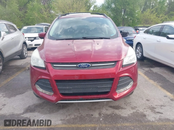 2014 Ford Escape SE with VIN 1FMCU0GX4EUB78963, listed as a IAAI auction lot 42110927 with 149,799 mi miles. Bid and sale history available at carsss.com. Image 6.