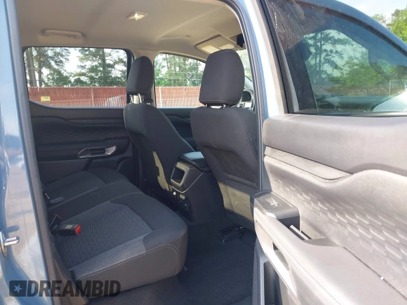 2024 Ford Ranger XLT z VIN 1FTER4GH0RLE15572, wystawiony jako IAAI lot #42138297 z przebiegiem 6 624 mil mil oraz . Historia ofert i sprzedaży dostępna na DreamBid. Obrazek 8.