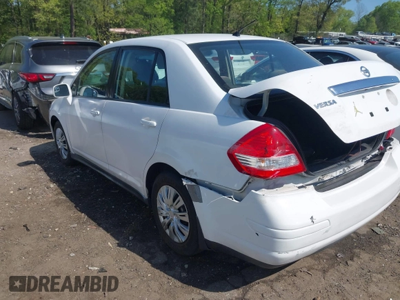 2010 Nissan Versa S with VIN 3N1BC1APXAL468424, listed as a IAAI auction lot 42015166 with 233,447 mi miles and . Bid and sale history available at DreamBid. Image 3.