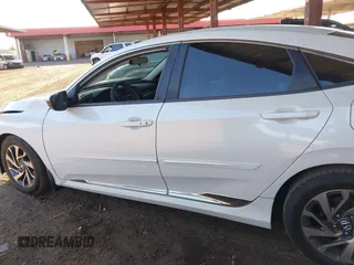 2016 Honda Civic Sedan EX with VIN 19XFC2F71GE001550, listed as a IAAI auction lot 41980420 with 118,795 mi miles. Bid and sale history available at carsss.com. Image 14.