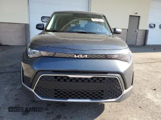 2025 Kia Soul LX with VIN KNDJ23AU9S7259064, listed as a Copart auction lot 54550765 with 3,808 mi miles and Clean Title. Bid and sale history available at carsss.com. Image 5.