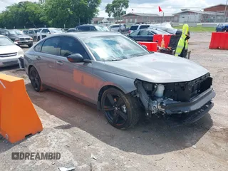 2025 Honda Accord Sport-L with VIN 1HGCY2F79SA007288, listed as a IAAI auction lot 42469770 with 11,494 mi miles and . Bid and sale history available at DreamBid. Image 1.