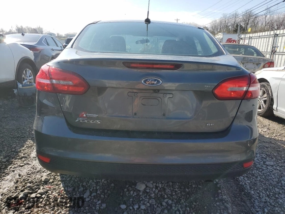 2016 Ford Focus SE with VIN 1FADP3F23GL384944, listed as a Copart auction lot 49876395 with 74,087 mi miles and Salvage title. Bid and sale history available at DreamBid. Image 6.