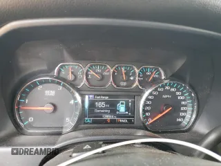 2017 Chevrolet Silverado 3500HD LT with VIN 1GC4KZCY6HF227414, listed as a Copart auction lot 79103384 with 128,844 mi miles and Salvage Title. Bid and sale history available at carsss.com. Image 9.