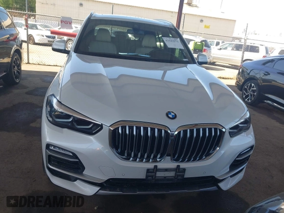2019 BMW X5 xDrive40i с VIN 5UXCR6C50KLL02174, выставлен на аукционе IAAI как лот 42543971 с пробегом 126 989 миль миль и . История ставок и продаж доступна на DreamBid. Изображение 13.