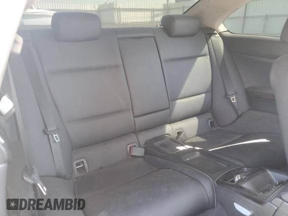 2012 BMW 3 Series 328i with VIN WBAKE5C56CJ106060, listed as a Copart auction lot 49061505 with 81,011 mi miles and Salvage Title. Bid and sale history available at carsss.com. Image 11.