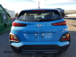 2019 Hyundai Kona SE with VIN KM8K1CAA8KU215941, listed as a Copart auction lot 72861662 with 60,669 mi miles. Bid and sale history available at carsss.com. Image 6.