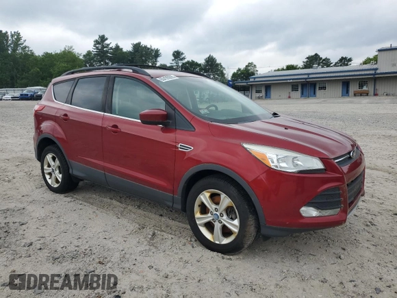 2013 Ford Escape SE with VIN 1FMCU9GX0DUA90012, listed as a Copart auction lot 60439265 with 101,550 mi miles and Clean title. Bid and sale history available at DreamBid. Image 4.