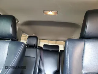 2019 Toyota 4Runner SR5 с VIN JTEZU5JR9K5204433, выставлен на аукционе Copart как лот 50941575 с пробегом 81 570 миль миль и Списание • Salvage title. История ставок и продаж доступна на DreamBid. Изображение 10.
