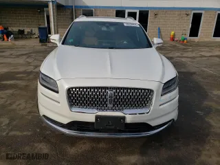 2023 Lincoln Nautilus Reserve with VIN 2LMPJ8K95PBL26391, listed as a Copart auction lot 46550935 with 12,973 mi miles and Salvage Title. Bid and sale history available at carsss.com. Image 5.