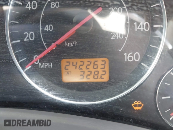 2005 Infiniti FX с VIN JNRAS08U05X102838, выставлен на аукционе IAAI как лот 42561816 с пробегом 242 263 миль миль и . История ставок и продаж доступна на DreamBid. Изображение 7.