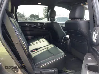 2020 Infiniti QX60 Luxe with VIN 5N1DL0MN2LC527549, listed as a IAAI auction lot 42408763 with 56,371 mi miles and . Bid and sale history available at DreamBid. Image 8.