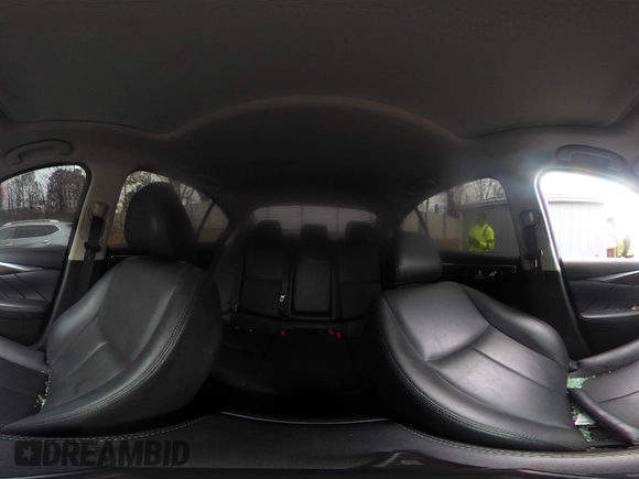 2018 Infiniti Q50 3.0t LUXE with VIN JN1EV7AR8JM442468, listed as a IAAI auction lot 42071717 with 107,484 mi miles. Bid and sale history available at carsss.com. Image 23.