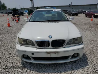 2006 BMW 3 Series 325Ci z VIN WBABD33426PL09950, wystawiony jako Copart lot #61013105 z przebiegiem 138 501 mil mil oraz Czysty tytuł • Clean title. Historia ofert i sprzedaży dostępna na DreamBid. Obrazek 5.