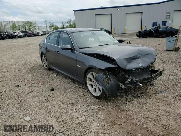 2006 BMW 3 Series 330i с VIN WBAVB33586PS15096, выставлен на аукционе Copart как лот 56873975 с пробегом 123 434 миль миль и Списание • Salvage title. История ставок и продаж доступна на DreamBid. Изображение 14.