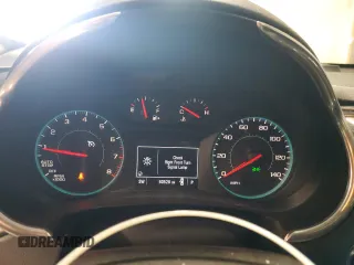 2020 Chevrolet Malibu LT with VIN 1G1ZD5ST3LF041541, listed as a Copart auction lot 48478385 with 60,529 mi miles and Salvage Title. Bid and sale history available at DreamBid. Image 9.