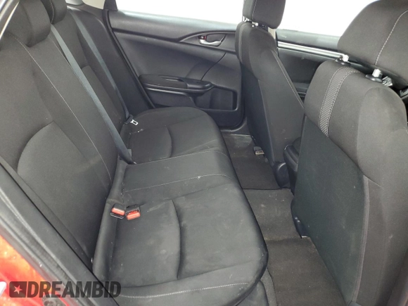 2020 Honda Civic LX with VIN 2HGFC2F60LH520029, listed as a Copart auction lot 46034735 with 93,930 mi miles and Clean Title. Bid and sale history available at DreamBid. Image 10.