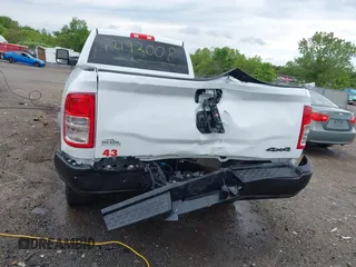 2024 Ram 2500 Tradesman with VIN 3C6UR5HJXRG161540, listed as a IAAI auction lot 42193008 with 17,558 mi miles and . Bid and sale history available at DreamBid. Image 6.
