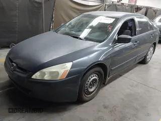 2003 Honda Accord LX z VIN 1HGCM66313A077241, wystawiony jako IAAI lot #41868347 z przebiegiem 252 512 mil mil oraz . Historia ofert i sprzedaży dostępna na DreamBid. Obrazek 2.