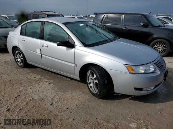 2005 Saturn ION ION 3 z VIN 1G8AL52F35Z132368, wystawiony jako Copart lot #76170824 z przebiegiem Nie podano mil oraz Nie do naprawy. Historia ofert i sprzedaży dostępna na DreamBid. Obrazek 4.