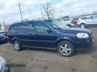 2006 Chevrolet Uplander with VIN 1GNDX33L46D151887, listed as a IAAI auction lot 41863885 with 147,068 mi miles and . Bid and sale history available at DreamBid. Image 13.