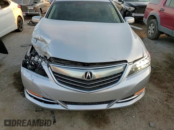 2015 Acura RLX Advance Pkg with VIN JH4KC1F91FC000753, listed as a Copart auction lot 73719724 with 219,761 mi miles and Salvage Title. Bid and sale history available at carsss.com. Image 11.