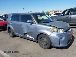 2012 Scion xB with VIN JTLZE4FE0CJ029259, listed as a IAAI auction lot 42272635 with 211,235 mi miles and . Bid and sale history available at DreamBid. Image 6.