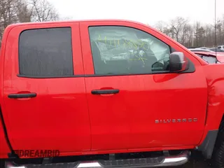 2017 Chevrolet Silverado 1500 Custom with VIN 1GCVKPEC9HZ357602, listed as a IAAI auction lot 41168820 with 54,553 mi miles. Bid and sale history available at carsss.com. Image 13.