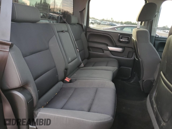 2015 Chevrolet Silverado 1500 LT with VIN 3GCUKREC9FG142578, listed as a Copart auction lot 44142905 with 194,369 mi miles and Salvage Title. Bid and sale history available at DreamBid. Image 10.
