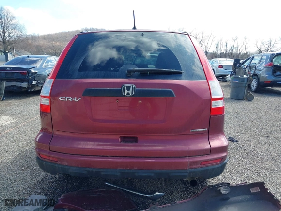 2011 Honda CR-V SE with VIN 5J6RE3H4XBL011357, listed as a IAAI auction lot 41865076 with 229,042 mi miles. Bid and sale history available at carsss.com. Image 17.