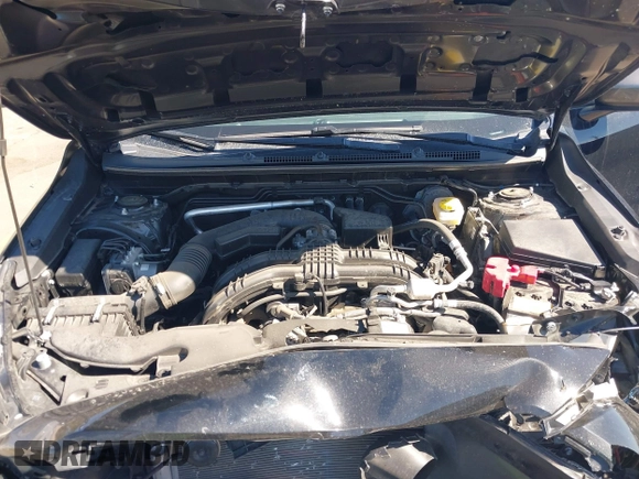 2024 Subaru Crosstrek Premium с VIN JF2GUADCXR8268678, выставлен на аукционе IAAI как лот 40416891 с пробегом 15 532 миль миль и . История ставок и продаж доступна на DreamBid. Изображение 10.