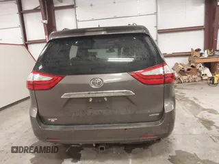 2017 Toyota Sienna XLE Auto Access Seat with VIN 5TDYZ3DC1HS791419, listed as a IAAI auction lot 41332726 with 85,433 mi miles and . Bid and sale history available at DreamBid. Image 16.