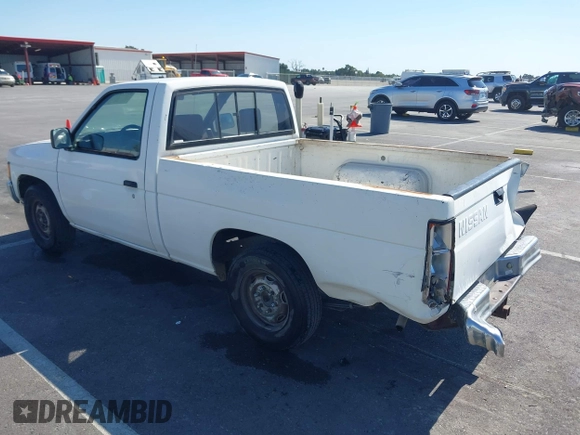 1993 Nissan Frontier with VIN 1N6SD11S2PC365417, listed as a IAAI auction lot 42771837 with 204,813 mi miles and . Bid and sale history available at DreamBid. Image 3.