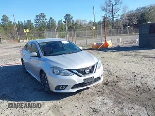 2017 Nissan Sentra SR z VIN 3N1AB7AP0HY230144, wystawiony jako IAAI lot #41826101 z przebiegiem 166 087 mil mil oraz . Historia ofert i sprzedaży dostępna na DreamBid. Obrazek 6.